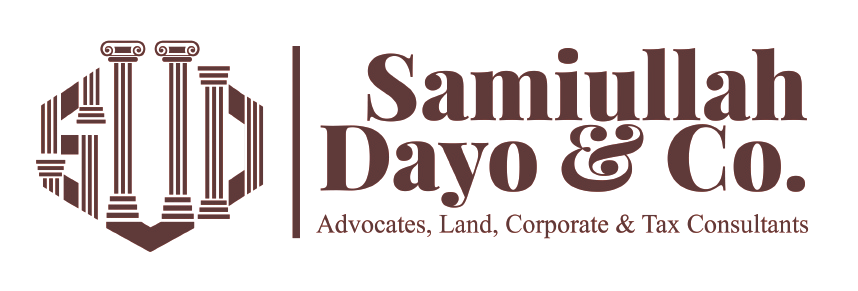 Sami Ullah Dayo & Co. - Advocates, Land, Corporate & Tax Consultants